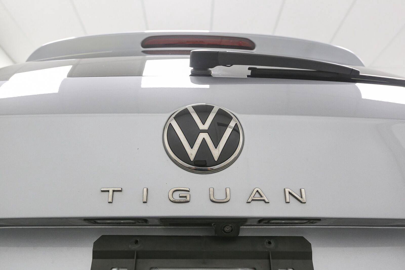 Certified 2023 Volkswagen Tiguan S w/ Driver Assistance Package AWD/4WD image 12