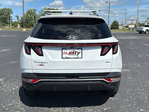 Used 2022 Hyundai Tucson SEL w/ Convenience Package image 6