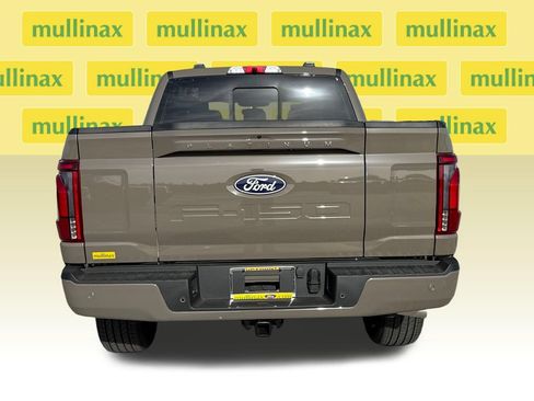 New 2026 Ford F150 Platinum w/ Equipment Group 703A Plus AWD/4WD image 15