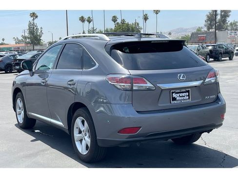 Used 2015 Lexus RX 350 FWD w/ Premium Package image 4
