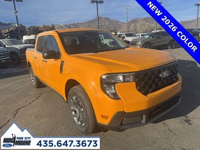 New 2026 Ford Maverick XLT w/ Equipment Group 301A