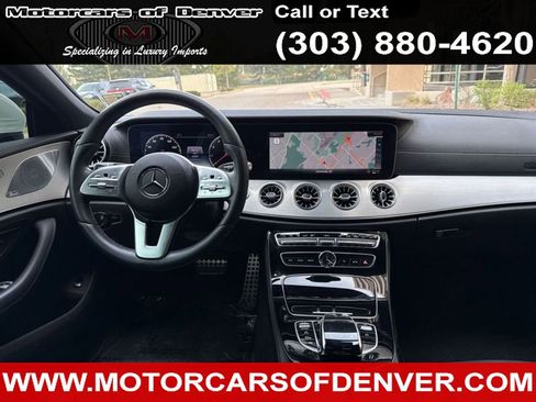 Used 2019 Mercedes-Benz CLS 450 4MATIC image 8