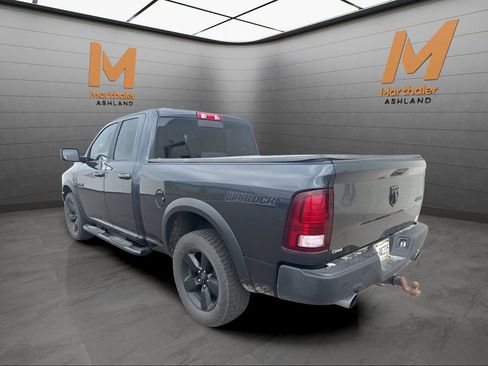 Used 2019 RAM 1500 Classic Warlock AWD/4WD image 3
