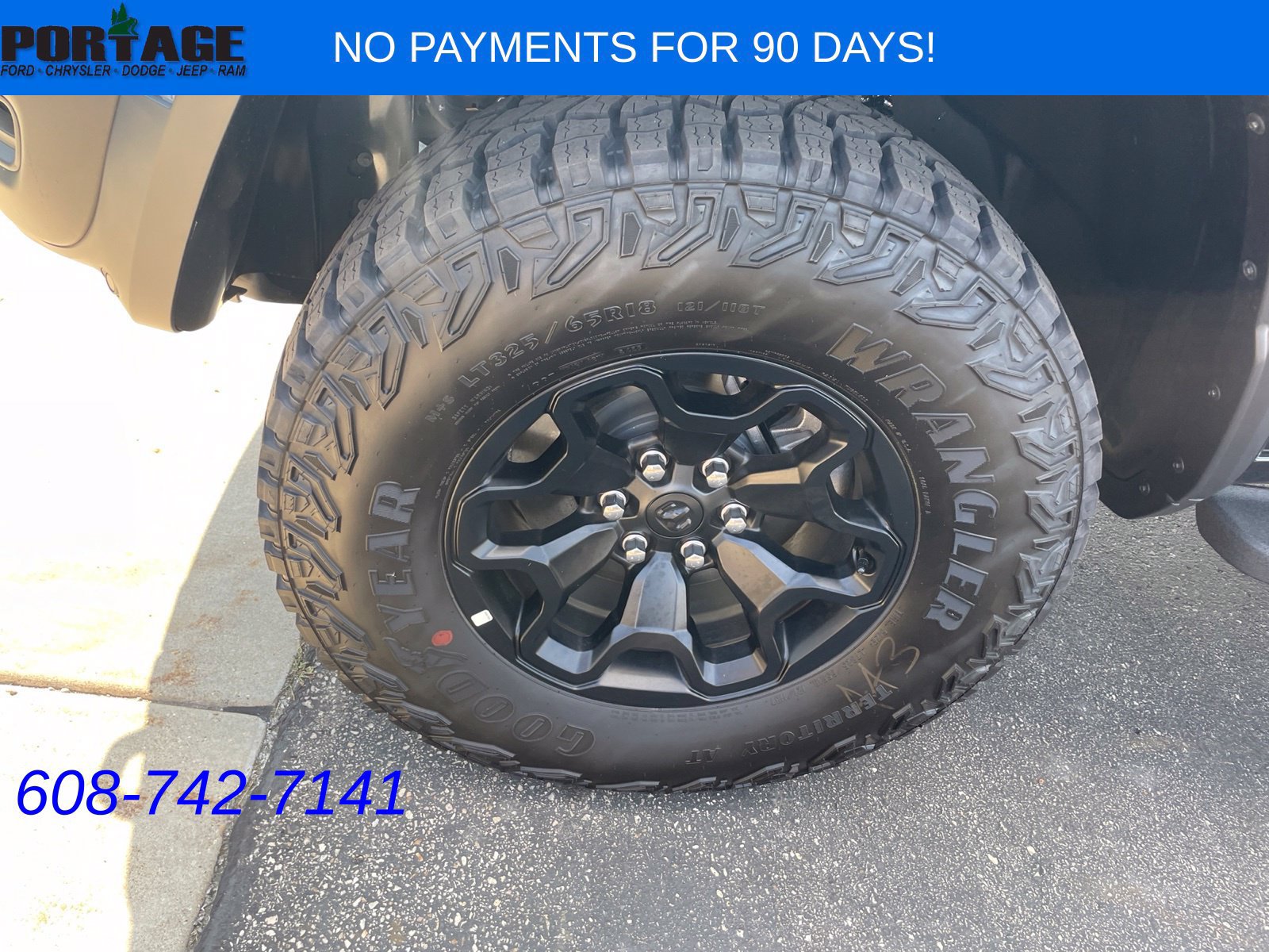 New 2026 RAM 1500 RHO w/ RHO Level 1 Equipment Group AWD/4WD image 11