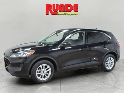 Used 2020 Ford Escape SE