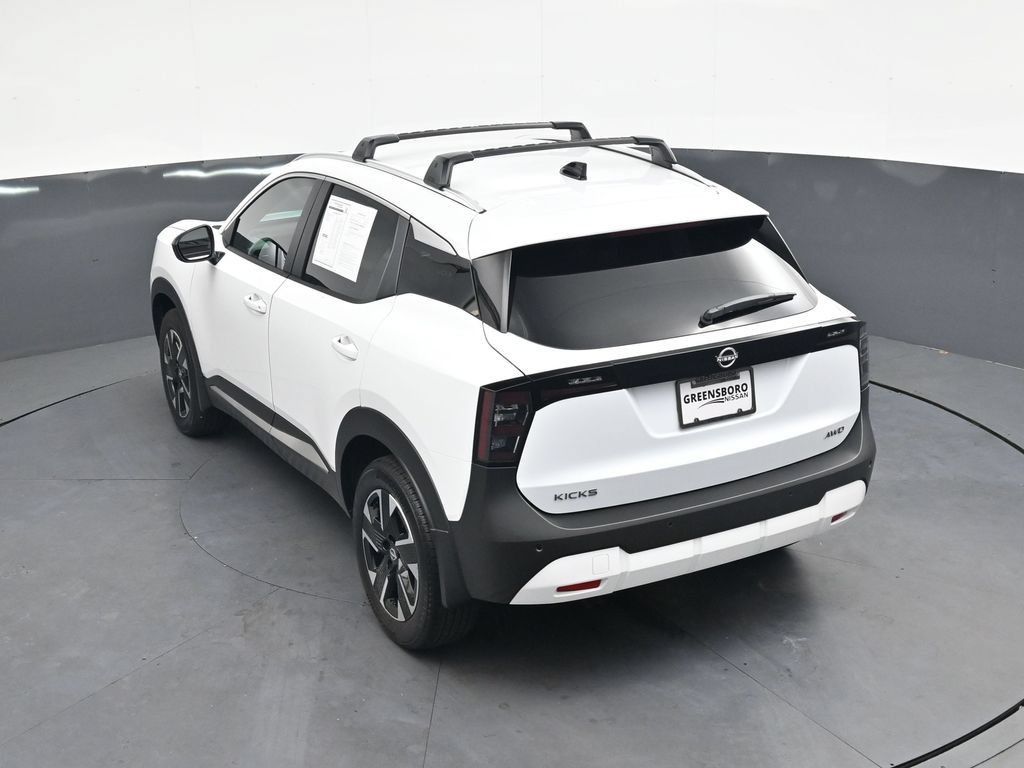 Certified 2026 Nissan Kicks SV w/ Cold Weather Package AWD/4WD image 38
