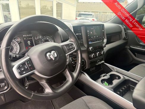 Used 2023 RAM 1500 Big Horn AWD/4WD image 14