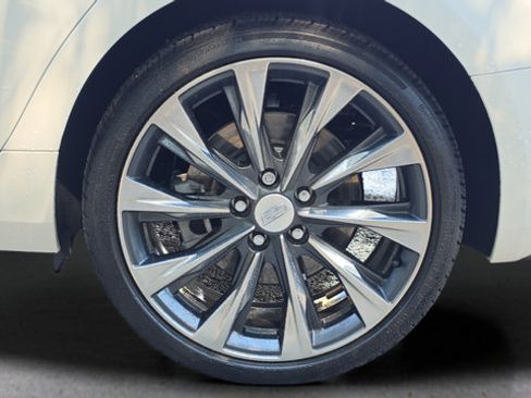 Used 2023 Cadillac CT4 Luxury w/ LPO, Radiant Package AWD/4WD image 19