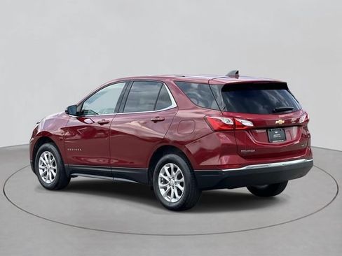 Used 2018 Chevrolet Equinox LT AWD/4WD image 3