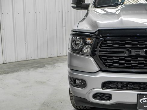 Used 2022 RAM 1500 Big Horn image 48