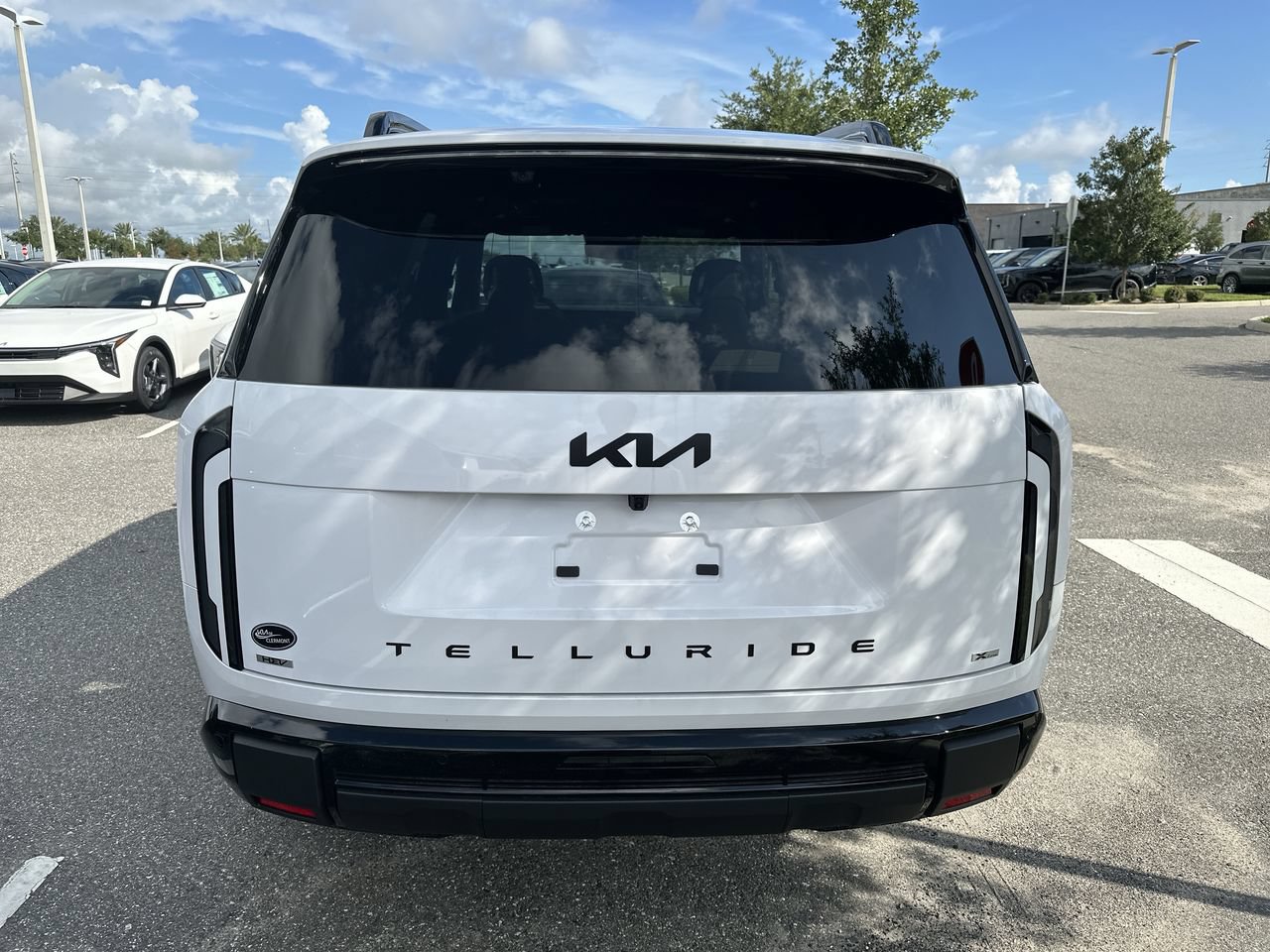 New 2027 Kia Telluride X-Line SX Prestige AWD/4WD image 21