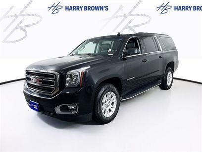 Used 2019 GMC Yukon XL SLT