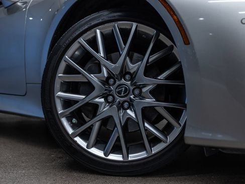 Used 2021 Lexus RC 350 w/ Premium Package RWD image 14