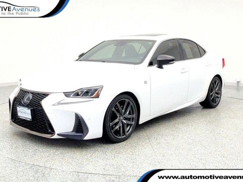 Used 2020 Lexus IS 300 F Sport image 1