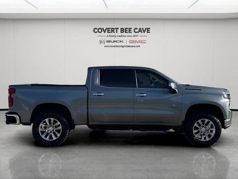 Used 2021 Chevrolet Silverado 1500 LTZ image 11