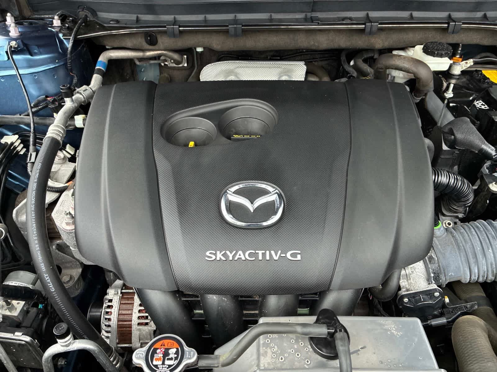 Used 2024 MAZDA CX-5 AWD 2.5 S w/ Select Package image 17