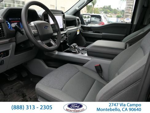 New 2025 Ford F150 Lightning XLT image 13