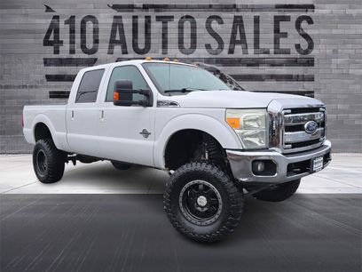 Used 2011 Ford F350 Lariat w/ Lariat Ultimate Pkg