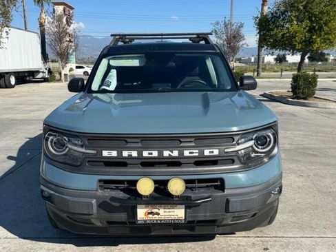 Used 2021 Ford Bronco Sport Big Bend image 26