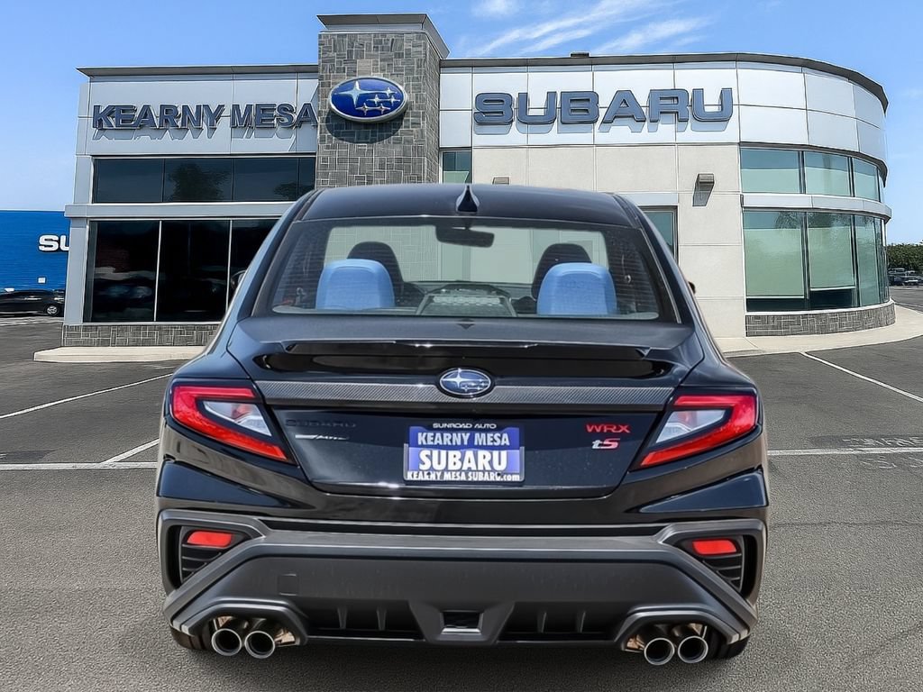 New 2026 Subaru WRX tS w/ Accessory Package #2 AWD/4WD image 5