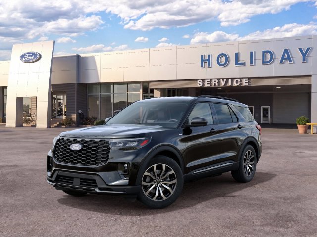 New 2027 Ford Explorer ST-Line RWD image 2