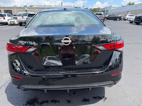 Used 2024 Nissan Sentra SV w/ All-Weather Package FWD image 8