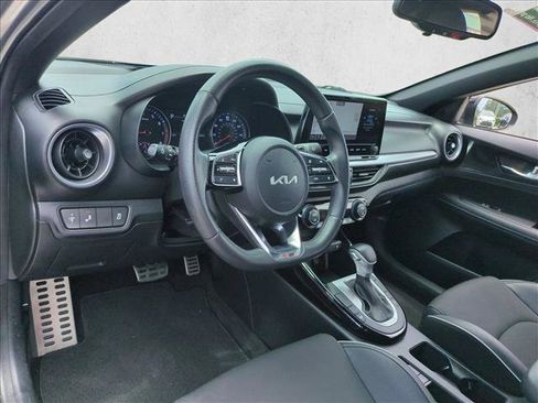 Used 2024 Kia Forte GT-Line w/ GT-Line Premium Package FWD image 10
