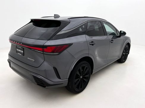 Certified 2023 Lexus RX 500h F Sport image 5