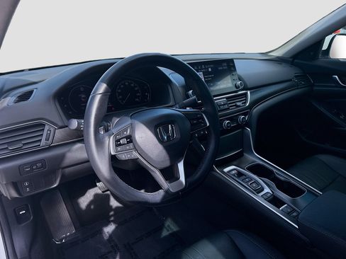 Certified 2020 Honda Accord EX-L image 9
