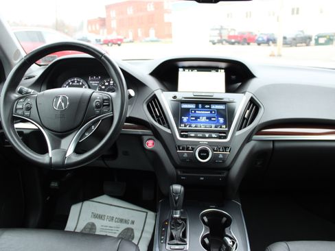 Used 2014 Acura MDX SH-AWD w/ Advance Package image 21