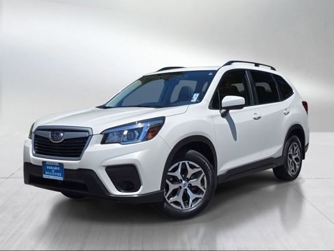 Used 2019 Subaru Forester Premium AWD/4WD image 1