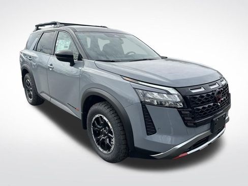 New 2026 Nissan Pathfinder Rock Creek image 7