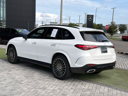 Certified 2026 Mercedes-Benz GLC 300 4MATIC image 7
