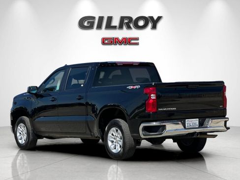 Used 2025 Chevrolet Silverado 1500 LT AWD/4WD image 5