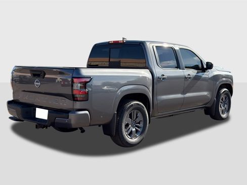 New 2026 Nissan Frontier SV RWD image 6