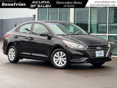Used 2021 Hyundai Accent SE