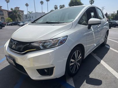 Used 2017 Honda Fit EX