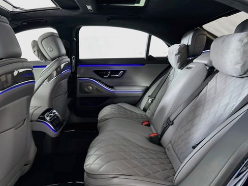 Certified 2023 Mercedes-Benz S 580 4MATIC Sedan image 9