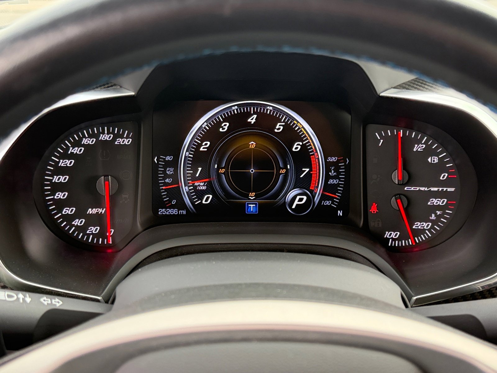 Used 2018 Chevrolet Corvette Grand Sport RWD image 35
