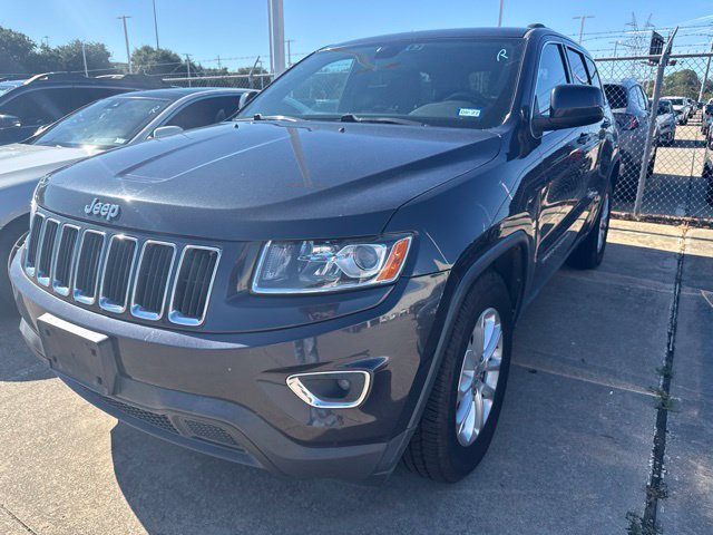 Used 2014 Jeep Grand Cherokee Laredo w/ 18" Wheel & 8.4" Radio Group RWD image 1