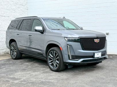 Used 2021 Cadillac Escalade Sport w/ Driver Assist Tech Package