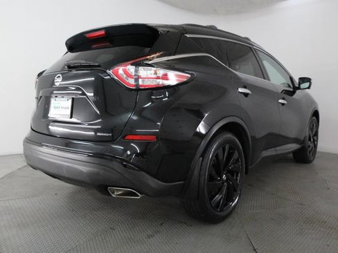 Used 2018 Nissan Murano SL w/ Midnight Edition Package FWD image 9