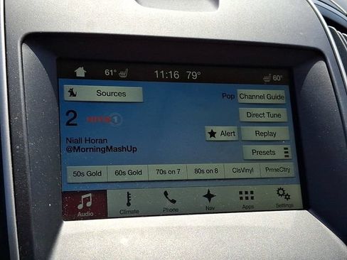Used 2017 Ford Edge SEL w/ Equipment Group 201A AWD/4WD image 18