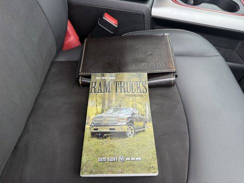 Used 2017 RAM 1500 Rebel w/ Luxury Group image 45