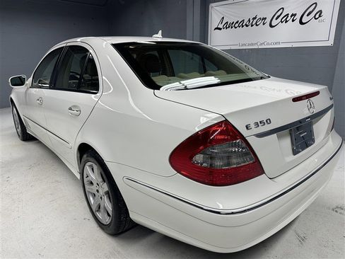 Used 2008 Mercedes-Benz E 350 350 4MATIC image 4