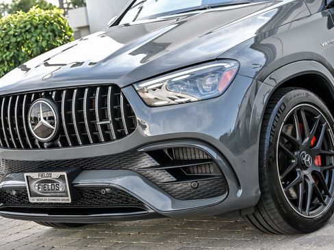 Used 2025 Mercedes-Benz GLE 63 AMG S image 6