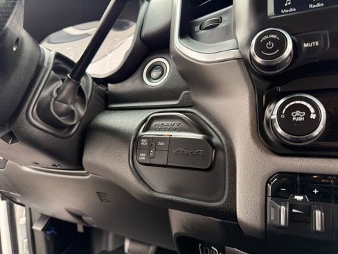 Used 2019 RAM 3500 Big Horn w/ Protection Group image 24