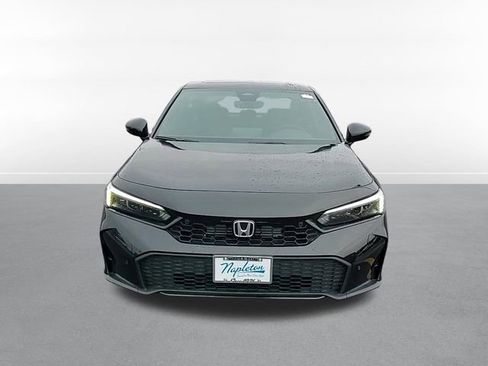 New 2026 Honda Civic Sport Touring image 2