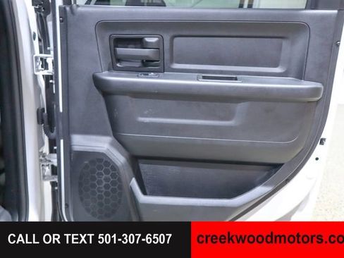 Used 2021 RAM 2500 Tradesman AWD/4WD image 44