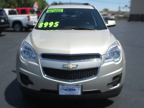 Used 2014 Chevrolet Equinox LT w/ Driver Convenience Package FWD image 7